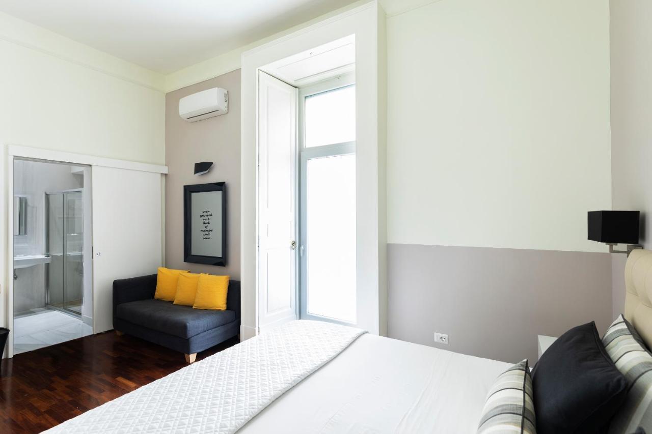 B&B Starbien Neapol Zewnętrze zdjęcie