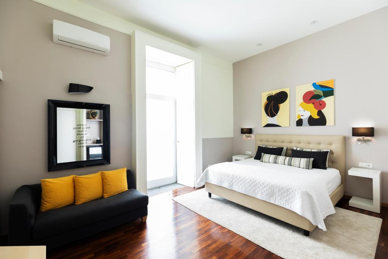 B&B Starbien Neapol Zewnętrze zdjęcie