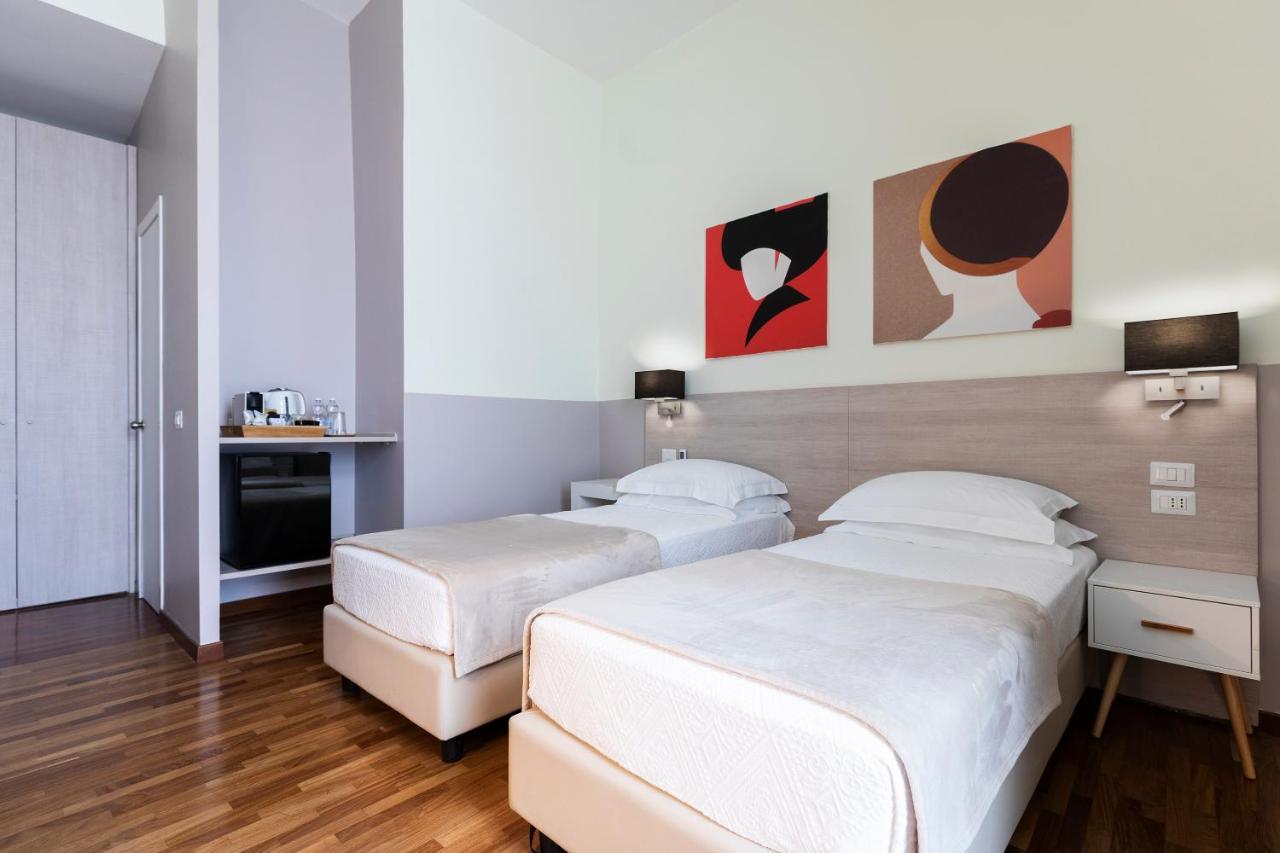 B&B Starbien Neapol Zewnętrze zdjęcie