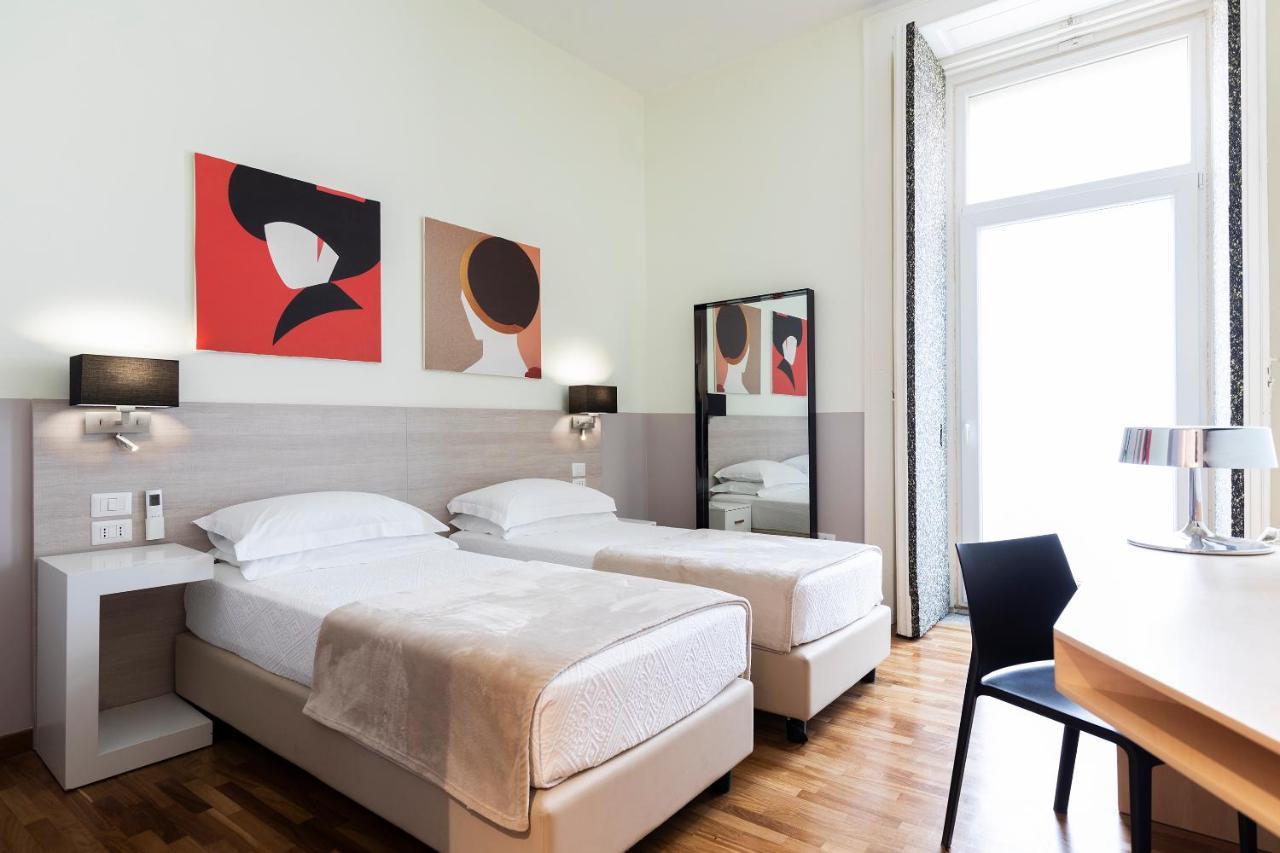 B&B Starbien Neapol Zewnętrze zdjęcie