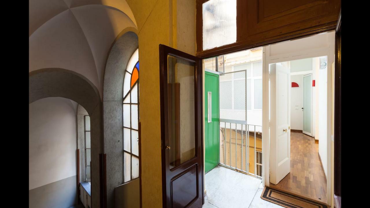 B&B Starbien Neapol Zewnętrze zdjęcie